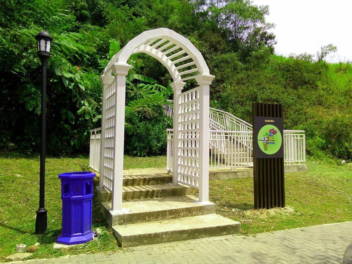 Golden Hill 3 Room Apt @ Night Market Cameron Highlands Exterior foto