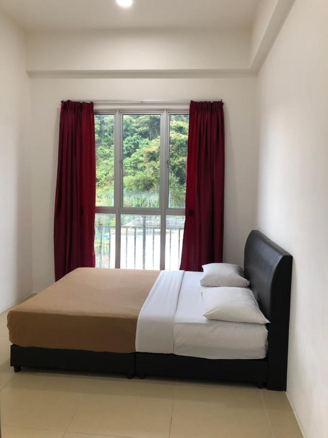 Golden Hill 3 Room Apt @ Night Market Cameron Highlands Exterior foto